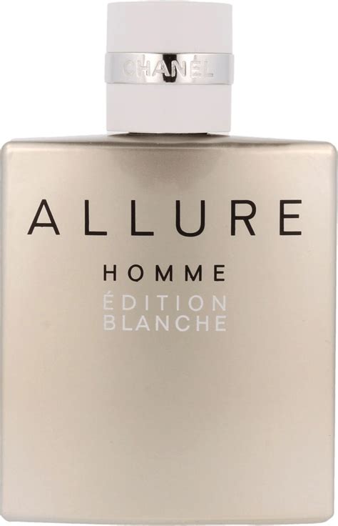 allure homme edition blanche price.